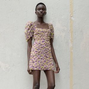 Never worn Perfect Zara dress